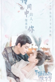 The Romance of Tiger and Rose ซับไทย ข้านี่เเหละองค์หญิงสาม Ep.1-24