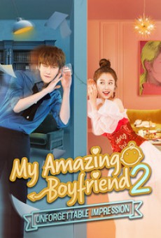 My Amazing Boyfriend 2 ป่วนรักของนายมหัศจรรย์ 2 ซับไทย Ep.1-38